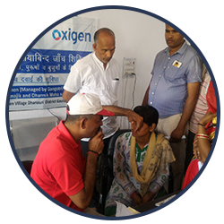 Oxigen Eye Camps