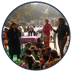 General Health camp/Multi specialty camps
