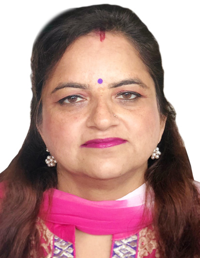 Seema Khurana